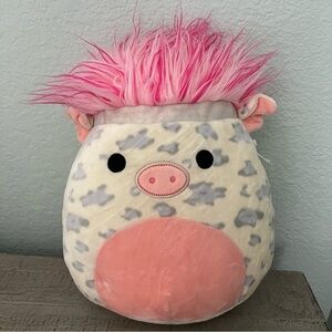 Squishmallow Rosie the Pig
